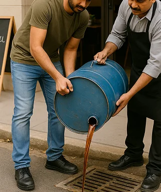 We help businesses avoid penalties from unsafe disposal or reuse